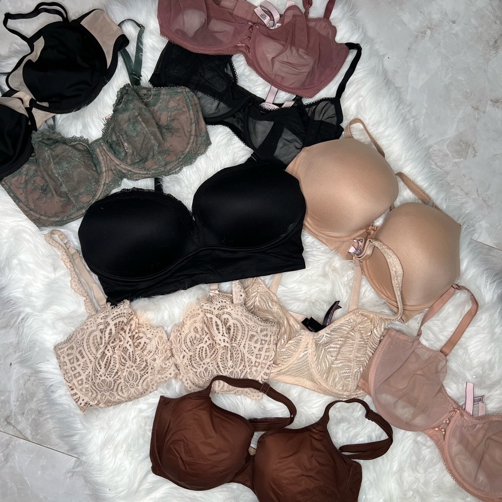 Victorias Secret Bra Bundle